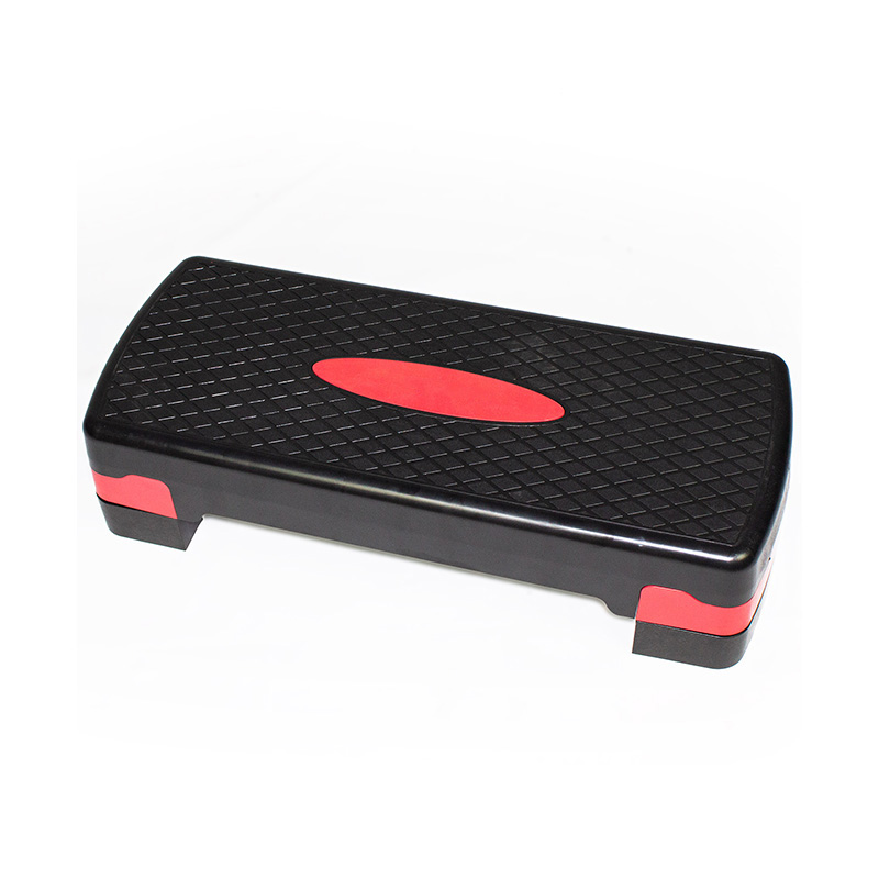 Plataforma compacta para passos aeróbicos Fitness