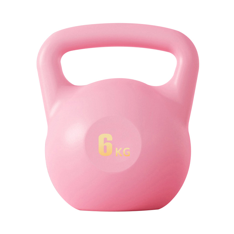 Kettlebell cheio de água de todos os tipos