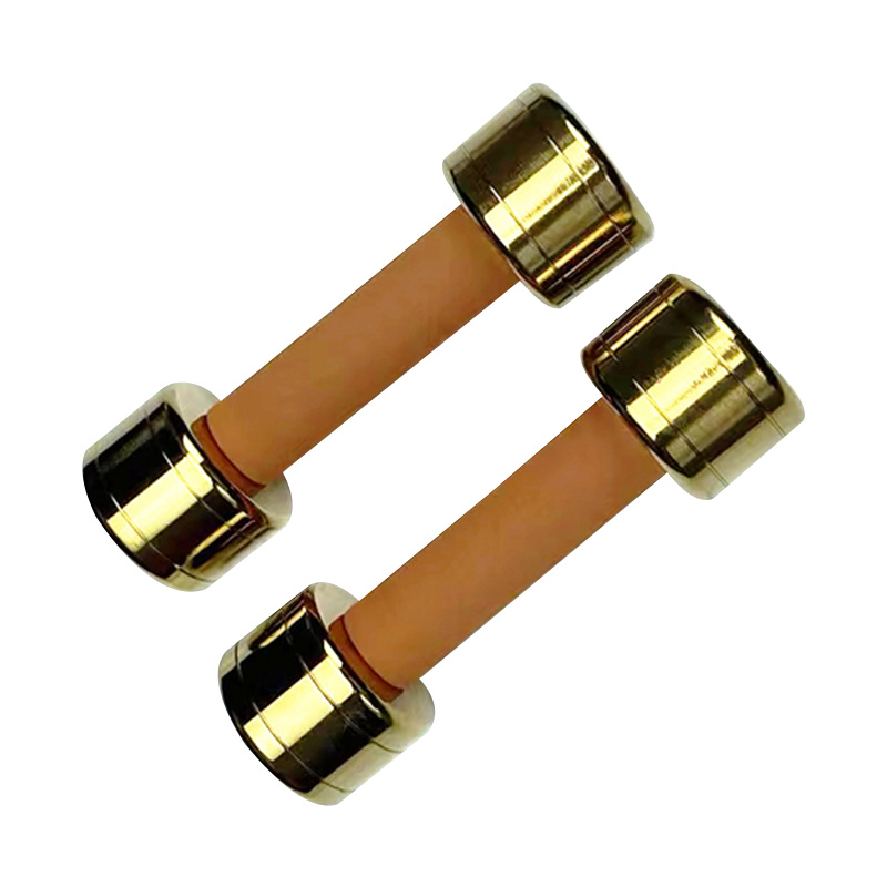Haltere Galvanizado Cor Bronze