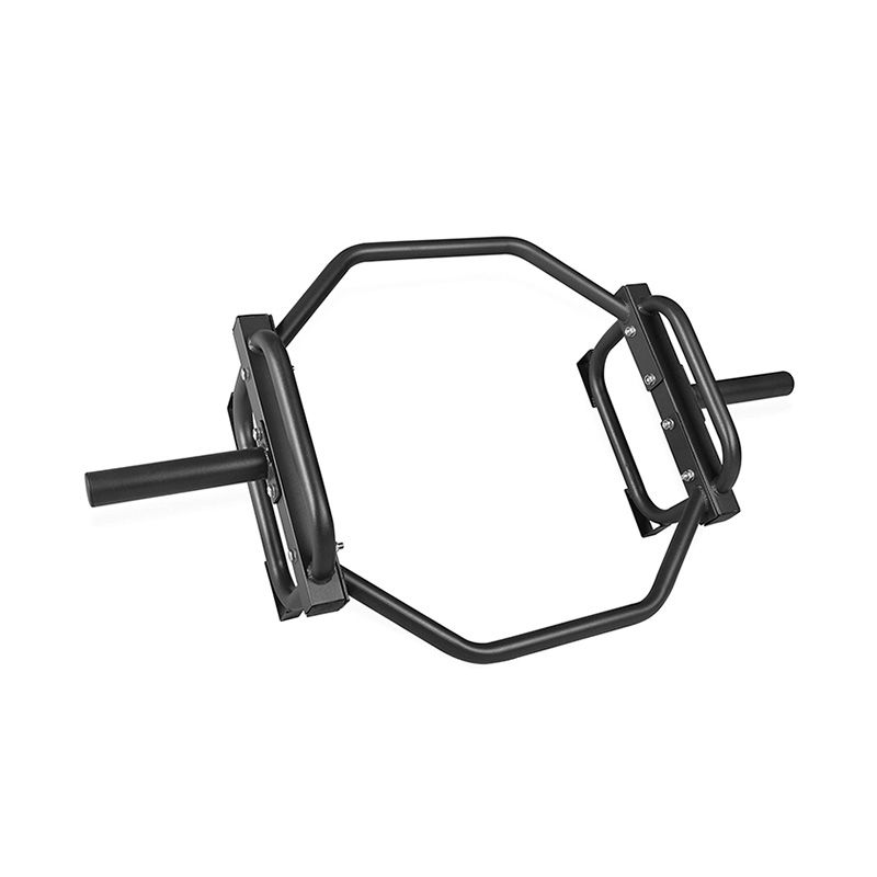 Conjunto de barra colorida para treino de força
