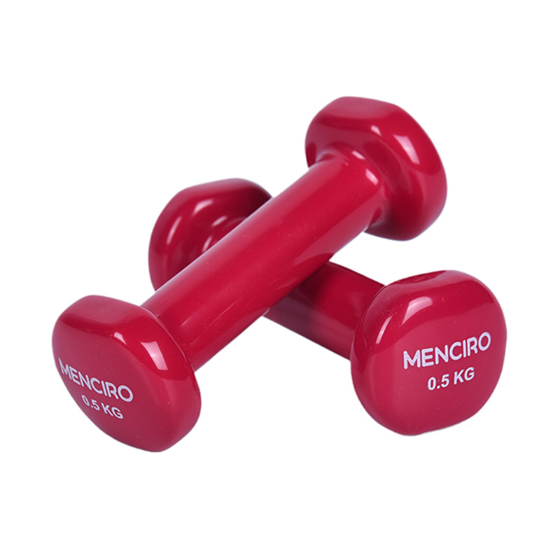 peso 0,5kg revestido de vinil básico