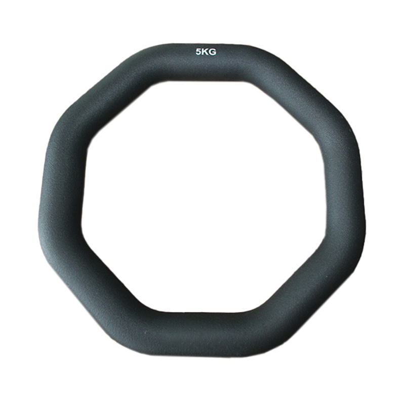 Peso ergonômico do aperto 5kg