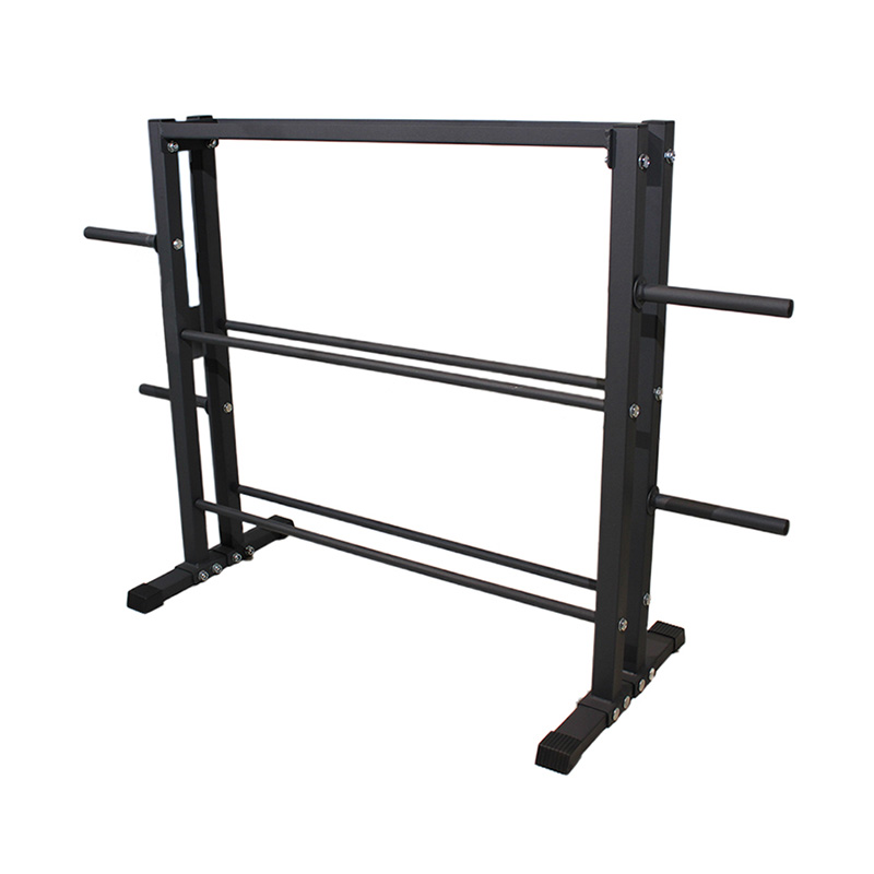 Suporte para halteres de nível comercial