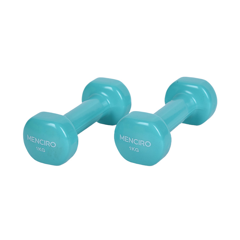 Primeiro haltere para iniciantes de 1kg
